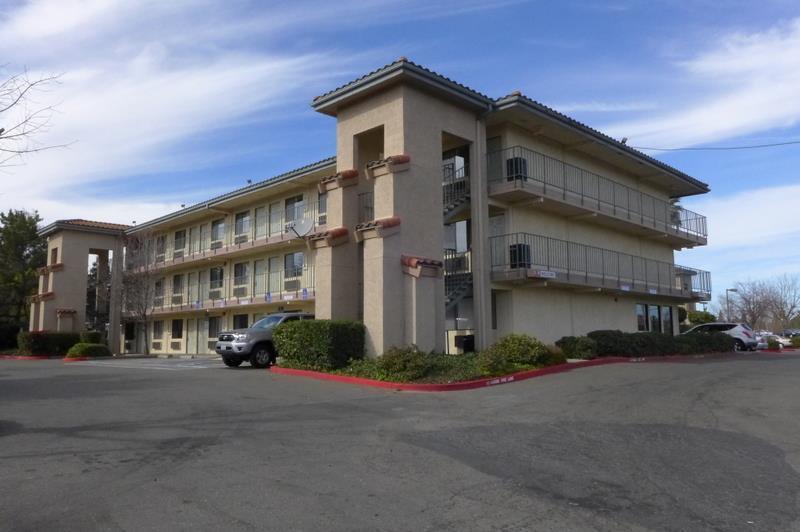 Rodeway Inn Sacramento-University Area Экстерьер фото