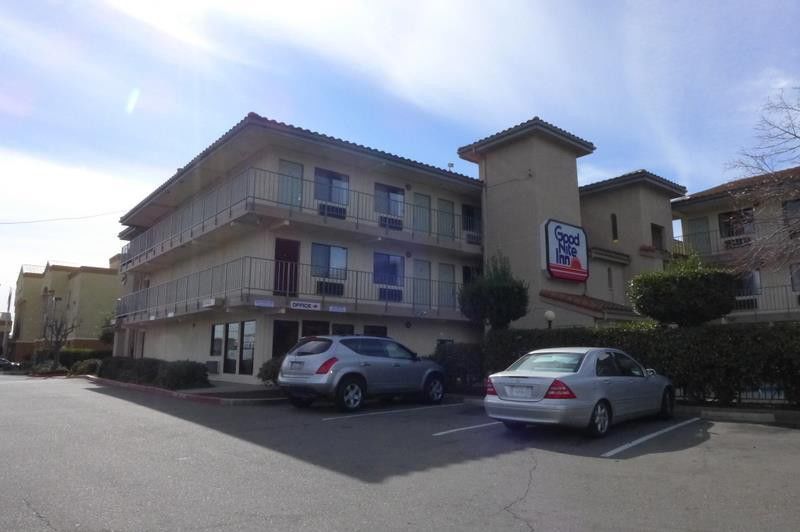 Rodeway Inn Sacramento-University Area Экстерьер фото